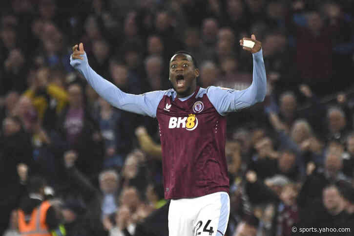 Duran Duran: Substitute bags two late goals in Villa thriller with Liverpool