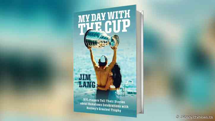 Shared with the community: 'My Day with the Cup' explores trips to hometowns of Stanley Cup winners