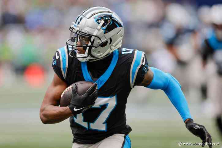 Wide receiver DJ Chark Jr. looking for an opportunity with Chargers