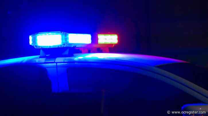 Car slams into Garden Grove home and kills occupant; DUI suspected