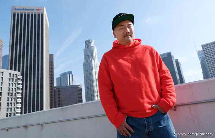 Netflix star and chef Roy Choi to receive honorary doctorate from Cal State Fullerton