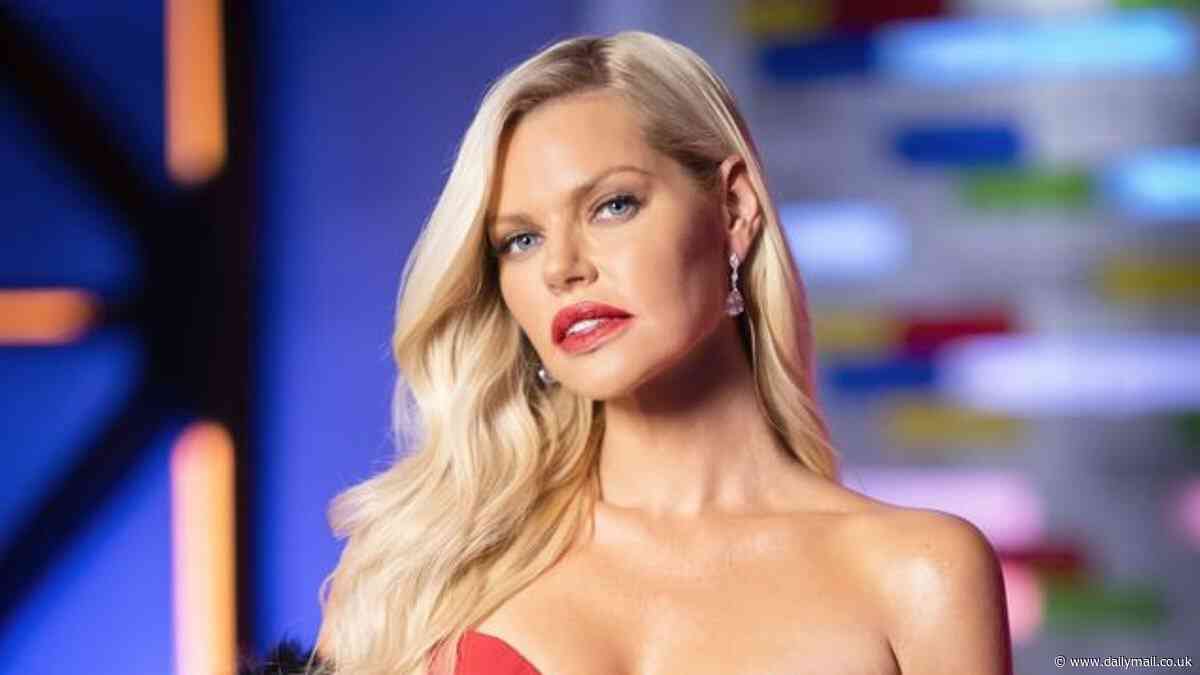 Sophie Monk 'could replace Hamish Blake on Lego Masters Australia' as he 'lines up exciting new hosting job' in huge shake-up