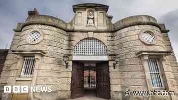 Plans lodged to knock down part of former prison