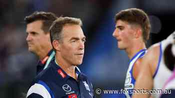 Roos coach Alastair Clarkson still ‘yet to undergo any form of education’ after homophobic slur