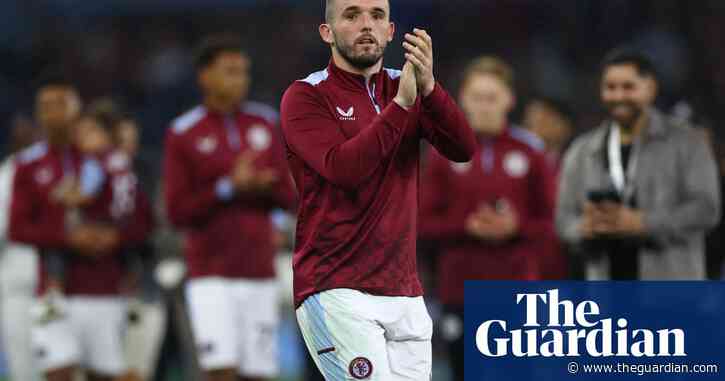 ‘We’ll have City tops on’: McGinn wants Spurs to slip up as Villa wait for top four