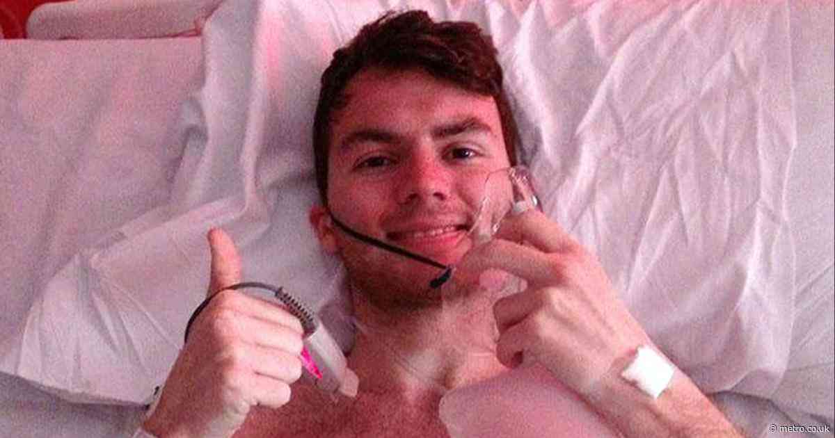 Teen’s legacy lives on 10 years since his ‘final thumbs up’