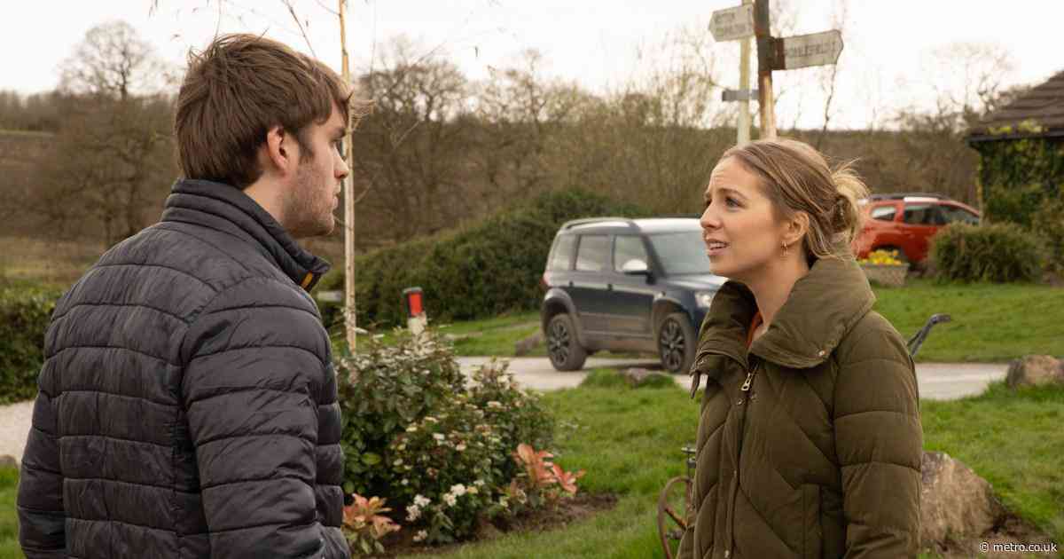 Emmerdale spoilers: Most infuriating twist yet as Tom tells a spectacular lie to destroy Belle