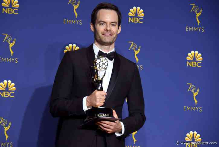 Actor and comedian Bill Hader to deliver Chapman University commencement address