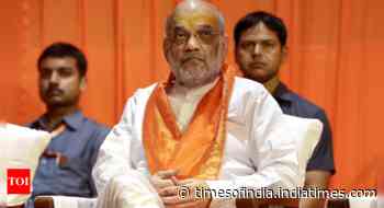 Amit Shah attacks Uddhav Thackeray for no-show at Ayodhya event