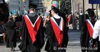 Where Wales' eight universities stand in latest UK rankings