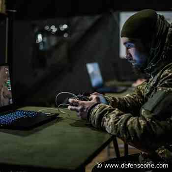 The U.S. is still falling behind on electronic warfare, special operators warn