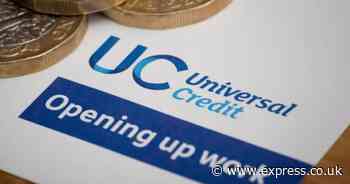 DWP reveals exact dates Universal Credit claimants will see higher payments