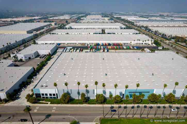 ‘Oversupply bubble’ for Inland Empire warehouses?