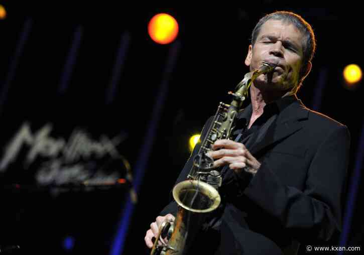 Jazz saxophonist David Sanborn dies at 78