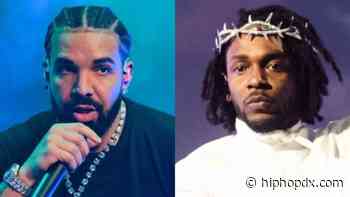 Drake & Kendrick Lamar Beef Sends 4 Songs To Billboard Top 10