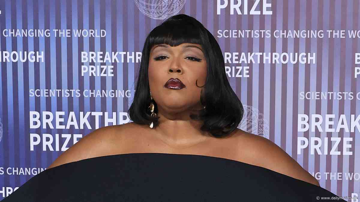 Lizzo thanks anti-genocide activists for helping her out of a nine-month 'deep dark depression' in candid post: 'You have activated me'