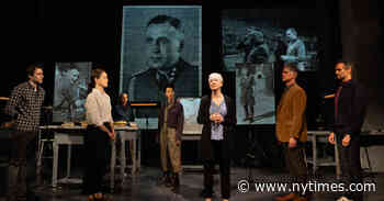 Review: A New Lens on Auschwitz in ‘Here There Are Blueberries’