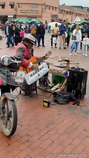 Who's up for some street side symphony?