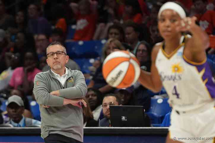 Sparks look forward to new era with newcomers and veteran starting lineup