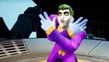 MultiVersus Joker Trailer With Mark Hamill