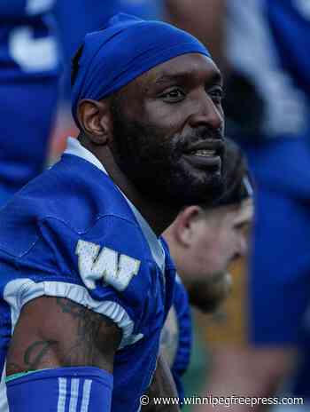Jeffcoat’s retirement leaves hole on Bombers defensive line