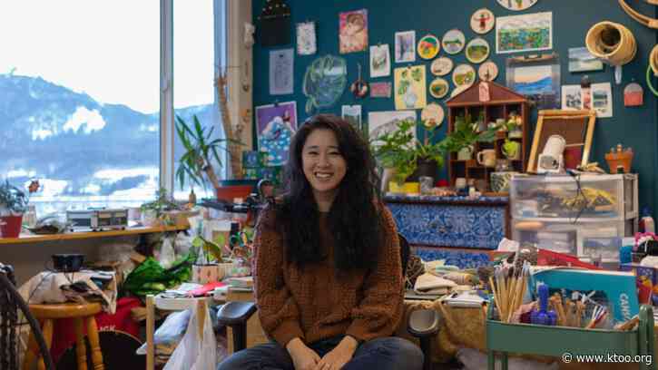 Tongass Voices: Rebecca Hsieh on intertwining community and art with Head in the Clouds Collective