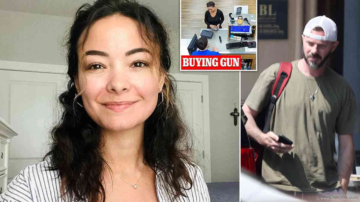 FBI opens investigation into Mica Miller's shock 'suicide' after bombshell daily journals emerge as heat is turned up on her 'abusive' pastor husband who threatened to 'attack and cause pain'
