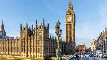 MPs arrested for violent or sexual offences including rape face being barred from Parliament
