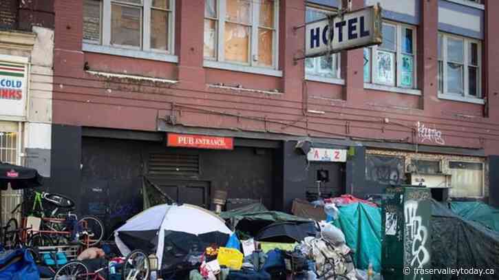 B.C. moves to cap rent hikes for those in Vancouver’s Downtown Eastside