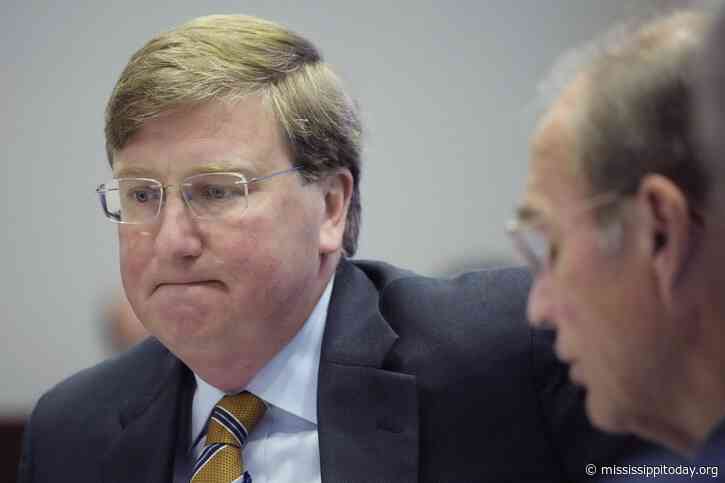 Reeves vetoes bills. Lawmakers won’t return to challenge them