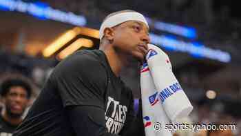 Isaiah Thomas plans to play in NBA ‘a couple more years'