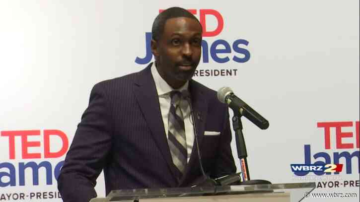 Ted James poaches donors from both candidates in 2020 mayoral race