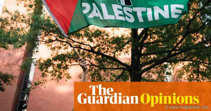 US students, once again, have led the way. Now we must all stand up for Palestine | Osita Nwanevu