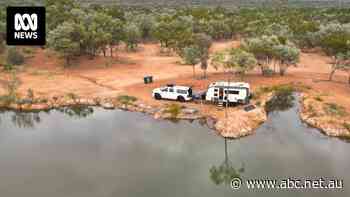 Fewer grey nomads in outback Queensland as holiday-makers head overseas
