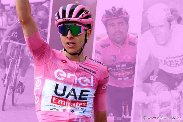 Ex-winnaars beantwoorden drie prominente Giro-vragen: “Tadej Pogacar heeft zijn tegenstanders op de bascule gelegd en allemaal te licht bevonden”