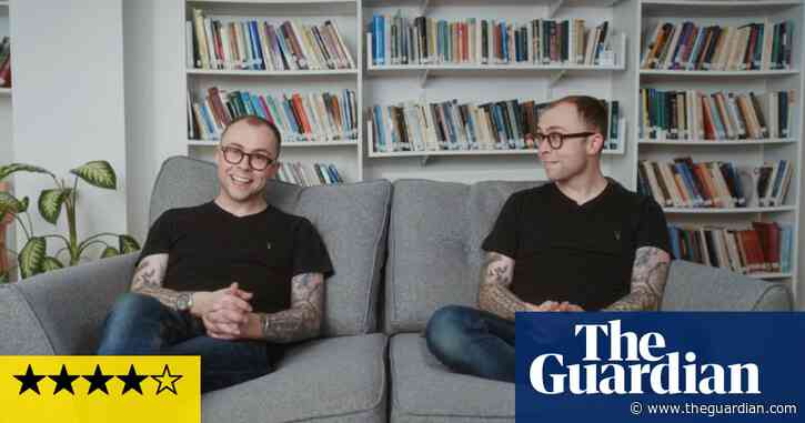 Me and the Voice in My Head review – Joe Tracini’s disarmingly frank take on borderline personality disorder