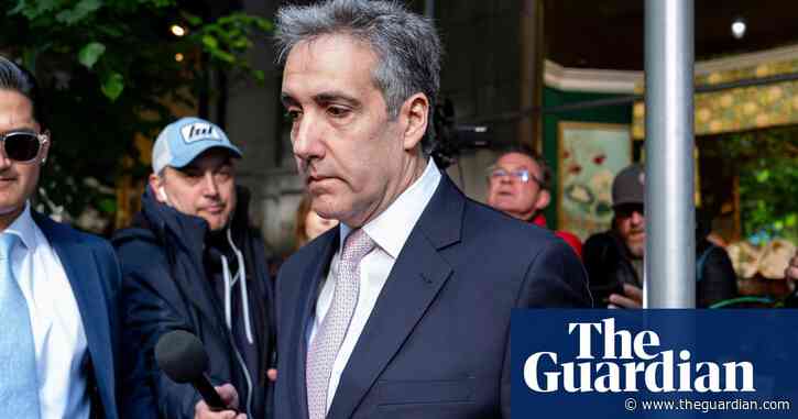 Michael Cohen gives wistful Trump trial testimony: ‘I would only answer to him’
