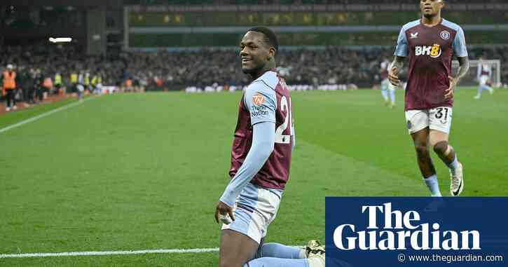 Durán salvages draw with Liverpool as Aston Villa edge closer to sealing fourth
