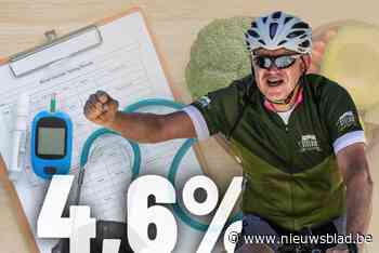 4,6 procent van Belgen heeft ‘prediabetes’, Jan (61) was een van hen: “Ik moest mijn leven omgooien”