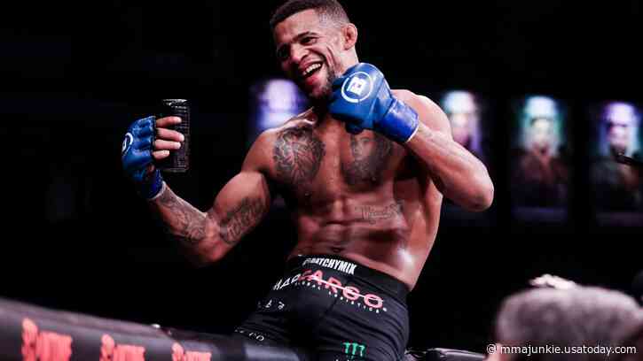 Bellator champion Patchy Mix: 'I can't get the respect that Sean O'Malley has'