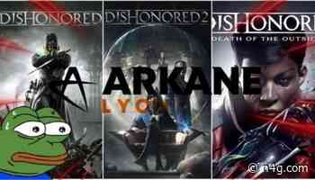 Microsoft's Absurd Antics Have Me Scared For Dishonored And Arkane Lyon's Future