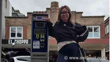 How Aussie woman Diana Nguyen's absentminded parking meter mistake left her $160 out of pocket