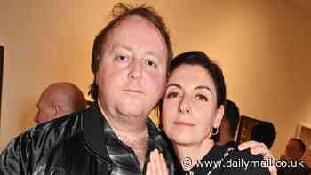 Sir Paul McCartney's lookalike son James makes a rare public appearance with his sister Mary as he supports her at joint photography exhibition with David Bailey