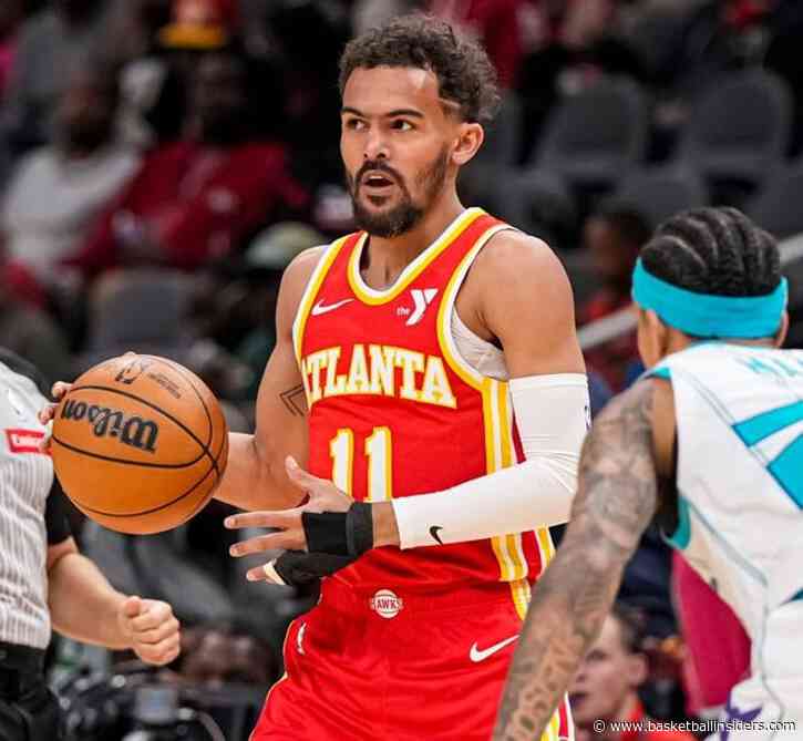 Atlanta Hawks Expected to Pursue Trades for Trae Young