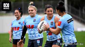 A perforated eardrum bodes well for NSW in the Women's Origin opener, according to its owner