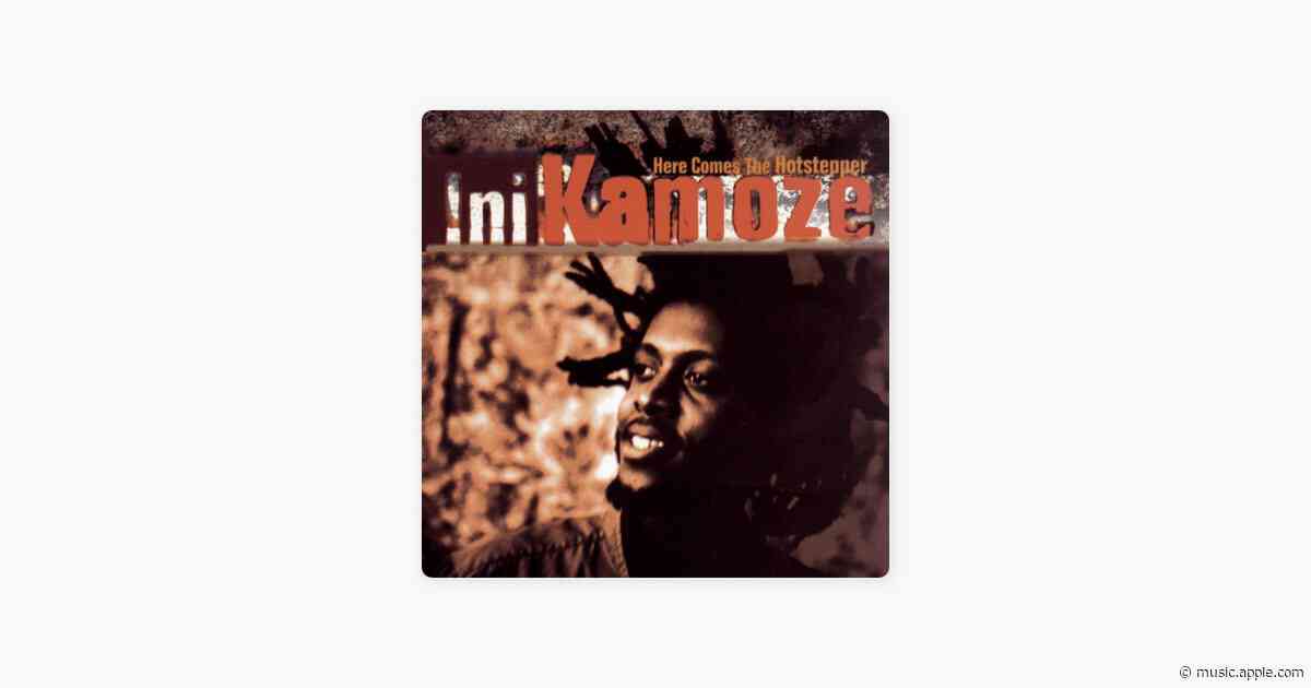 Here Comes the Hotstepper (Heartical Mix) - Ini Kamoze