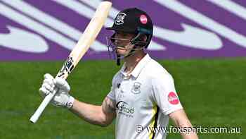 Cameron Bancroft century ends Gloucestershire’s 593-day drought: County Championship Wrap