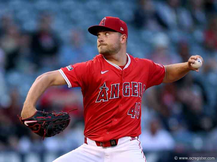 Angels’ struggling Reid Detmers searching for solutions