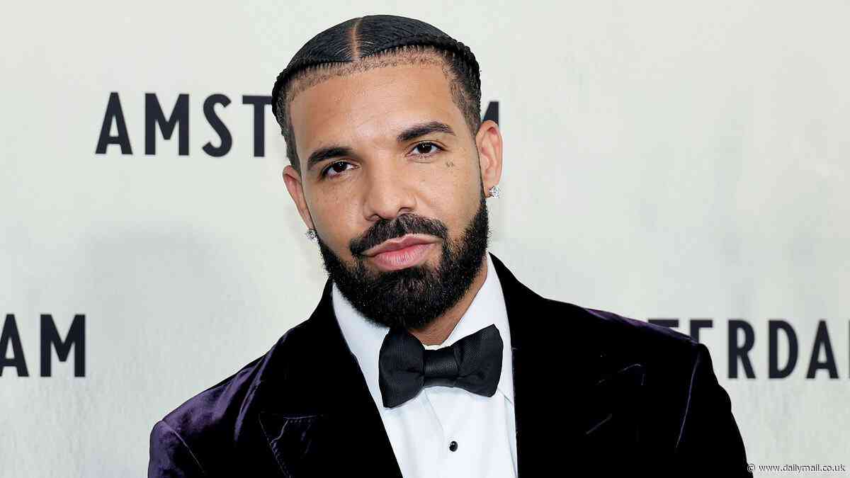 Canadian rapper Drake 'coming to Adelaide' in November during huge supercar event