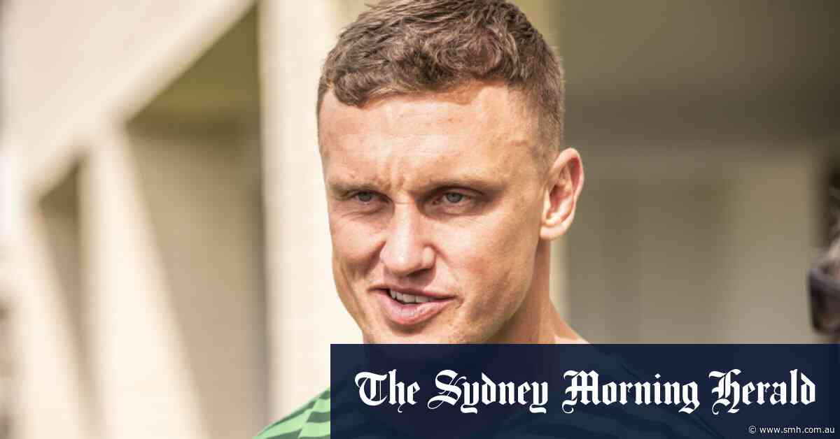 ‘Madge understands’: Why Wighton will not play for NSW
